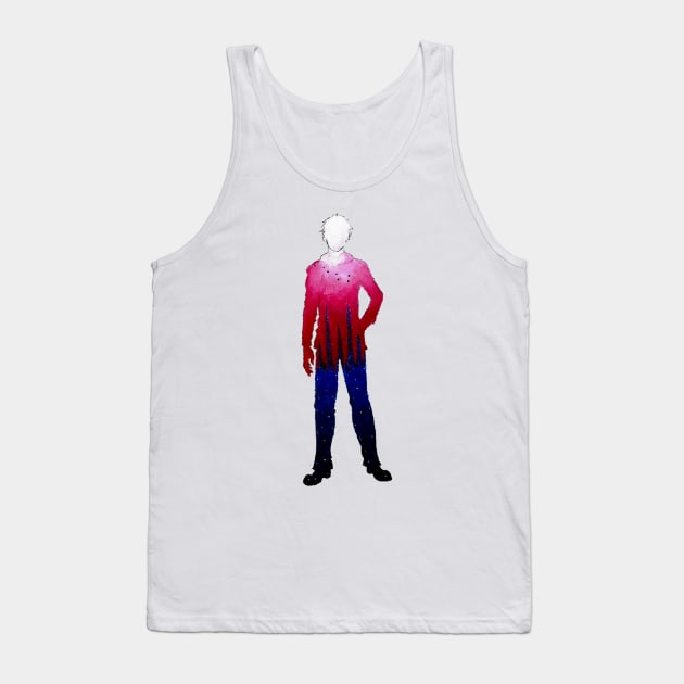 Dipper Pines Tank Top by ginochic